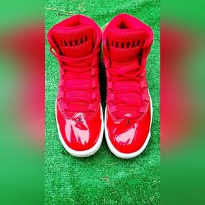 Jordan Max Aura Gym Red - CQ9451-600 Size 11.5  used